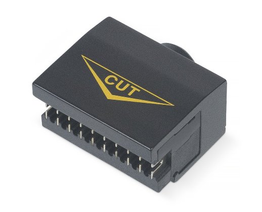 Нож-вставка CABEUS HT-15D (7848c)