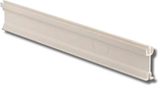 Разделитель несущий для крышек ДКС Разделитель несущий для крышек 60 мм канала 140х50 мм (01412)