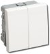 Выключатель проходной (переключатель)