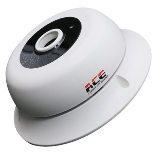 Видеокамера AHD купольная EverFocus ACE-IVB50SHD