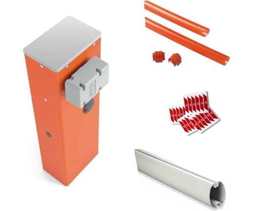 Шлагбаум автоматический NICE NICE WIDEM4KIT