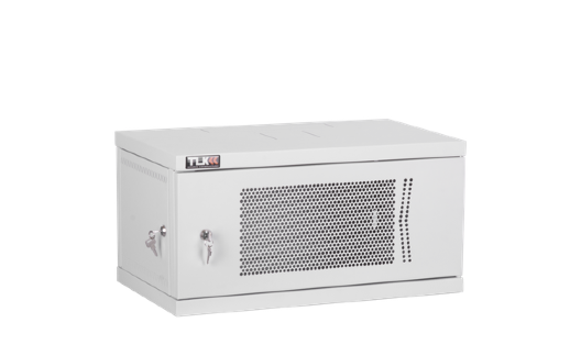 Настенный шкаф TLK 19", 12U TLK TWI-126045-R-P-GY