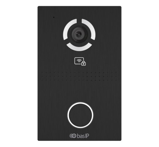 Вызывная панель IP-домофона BAS-IP AV-03BD BLACK
