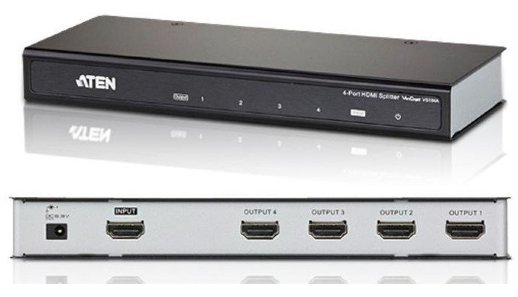 Разветвитель HDMI ATEN VS184A-A7-G