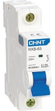 NXB-63S (R) 1п C 1А 4.5кА CHINT 296704