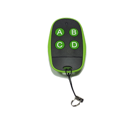 Радиобрелок четырехкодовый Равелин Gate-TX-Duo