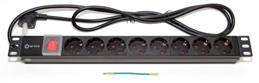 Блок розеток 19"" 5bites PDU819A-05