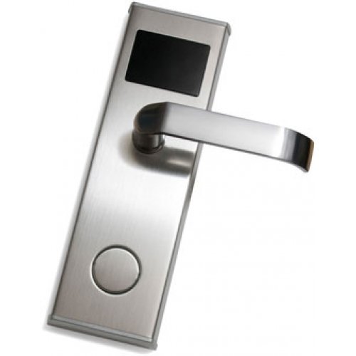 Замок со встроенным контроллером IronLogic Z-7 EHT (серебро) (EHT)