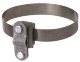 Держатель хомут Ø10-100мм, для прута Ø6-10мм, термодиффузия TDM (SQ2402-3185)