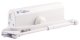Доводчик дверной NORA-M НОРА-М №5S (белый)