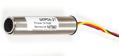 Микрофон активный миниатюрный КОМКОМ ШОРОХ-21