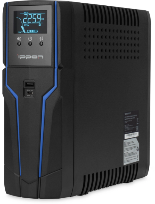 Ippon Game Power Pro 1500 (1908312)