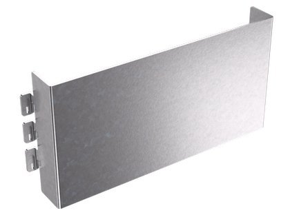 Увеличенная монтажная плата ДКС Увеличенная монтажная плата 230х120 неперфорированная (FC37314)