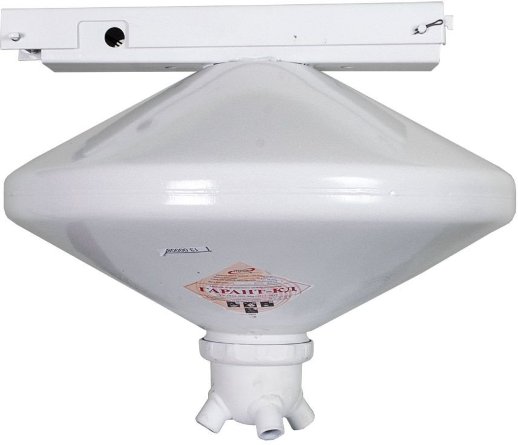 Модуль порошкового пожаротушения ЭТЕРНИС МПП «Гарант-12КД»