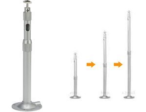 Кронштейн телескопический Giraffe GF-B120MT