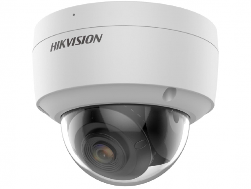 Профессиональная видеокамера IP купольная Hikvision DS-2CD2147G2-SU(C)(4мм)