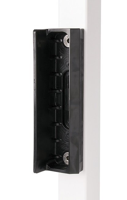 Планка ответная для замков LAKZ P1, LAKZ P1 WSI Locinox SMKL (цвет: RAL 6005, зеленый)