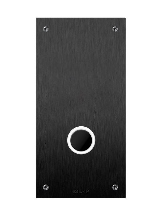 Кнопка вызова BAS-IP SH-46T BLACK