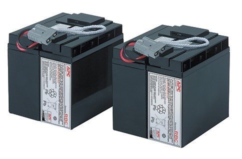 Аккумулятор герметичный свинцово-кислотный APC RBC55