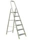 Лестница Алюмет Стремянка 6-и ступенчатая (AM706)
