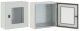 Навесной шкаф с прозрачной дверью ДКС Навесной шкаф CE, 400x400x200 мм, IP66 (R5CEX0442)