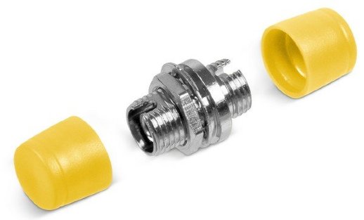 Оптический проходной адаптер CABEUS FC-FC-MM (7752c)