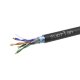 FTP Cat.5e 4x2xAWG24 Cu PE Outdoor Median (01-1034-1)