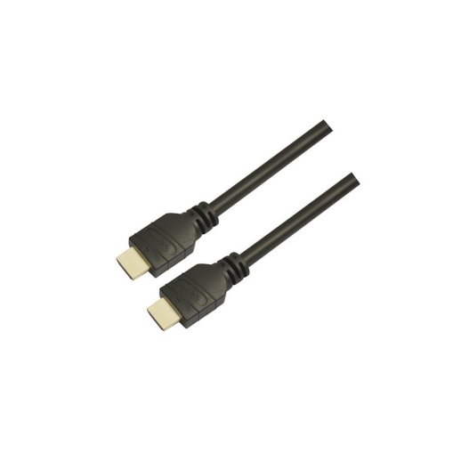 Кабель HDMI 2.0, А-А (вилка-вилка) LAZSO WH-111(3m)