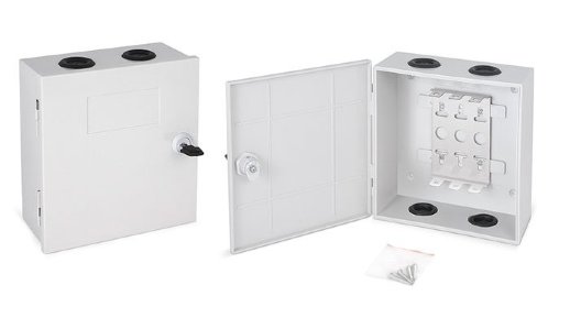 Коробка распределительная на 30 пар CABEUS DB-30P-NS (7776c)