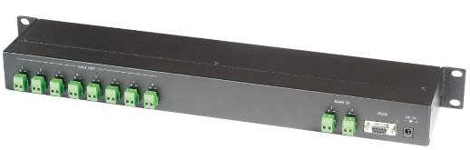 Разветвитель RS232, RS485 SC&T RS008