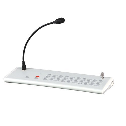 Пульт микрофонный 40 зон Мета МЕТА 18580-40