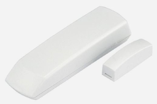 Извещатель охранный точечный магнитоконтактный радиоканальный Paradox DCTXP2