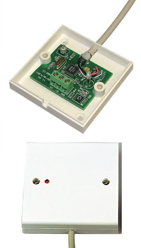 ПК-интерфейс ДИАМАНТ ГРУПП NIP-A01