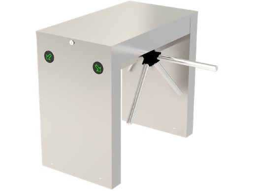 Турникет-трипод моторизованный двухпроходный CAME CAME TWISTER 700 (001PST700END-02)