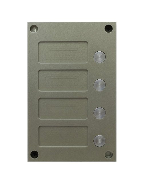 Кнопочная панель VIZIT BS-424-4