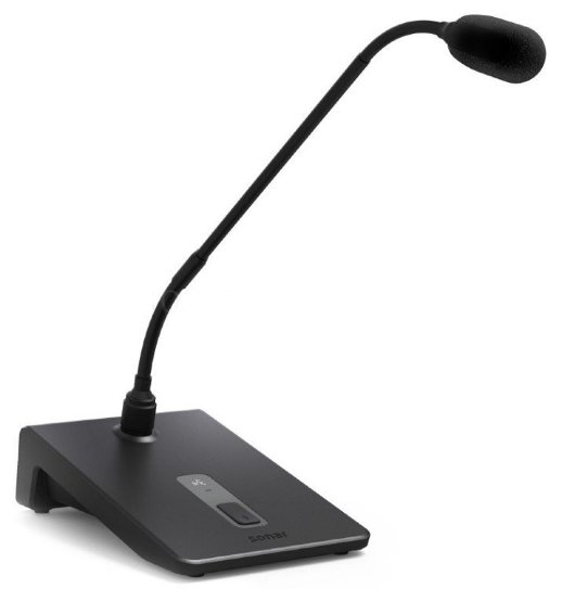 Пульт микрофонный 1 зона Sonar SRM-7001C