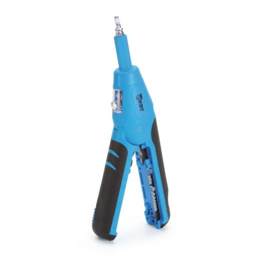 Многофункциональный стриппер-отвертка КВТ WS-05