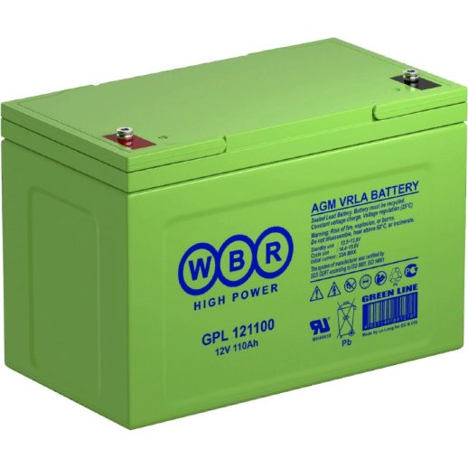 WBR GPL121100