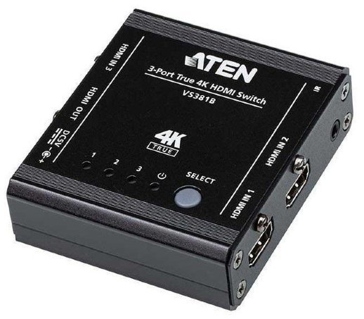 Переключатель ATEN VS381B-AT