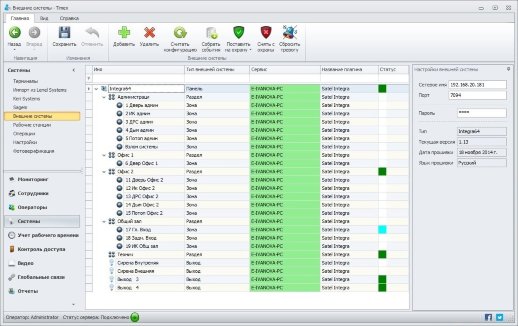 Модуль контроля Smartec Timex SA