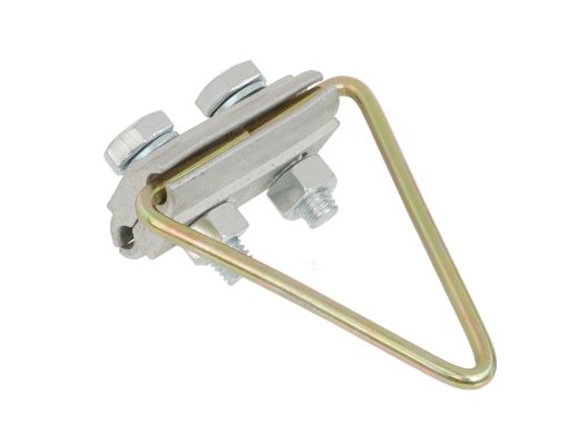 Зажим поддерживающий NIKOMAX NMF-AL-SMS-2-2