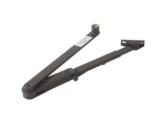 GEZE TS 2000/4000 ФОП (коричн)(отключ)