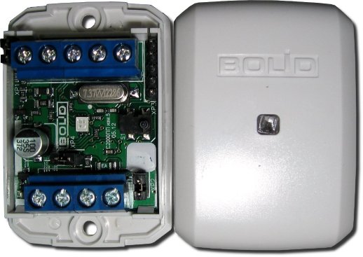 Преобразователь протокола Болид С2000-ПП