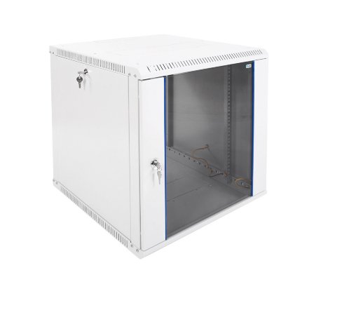 Шкаф телекоммуникационный 19" настенный ЦМО ШРН-Э-12.650