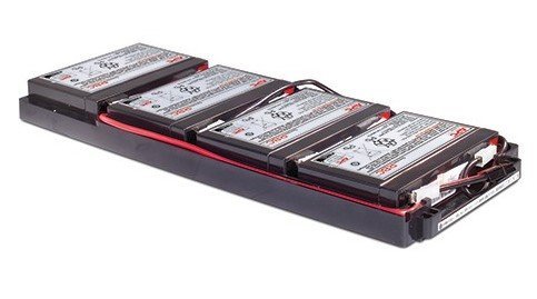 Аккумулятор герметичный свинцово-кислотный APC RBC34