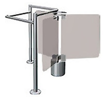 Турникет роторный поясной ОМА OMA-16.587.AA