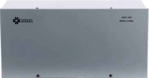Бокс под АКБ Мета МЕТА 17901