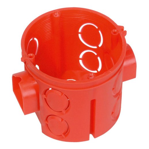 Коробка установочная углубленная 64х60 Промрукав Коробка установочная 64х60 (80-0510)