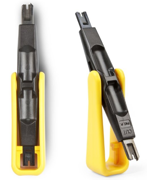 Инструмент для разделки контактов 110/­88 типа Hyperline HT-304