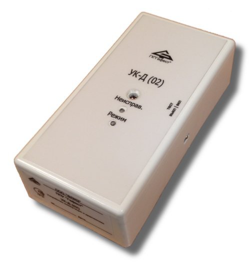 Устройство коммутации и диагностики Гефест УК-Д (02) исп. КМ-О (24В)